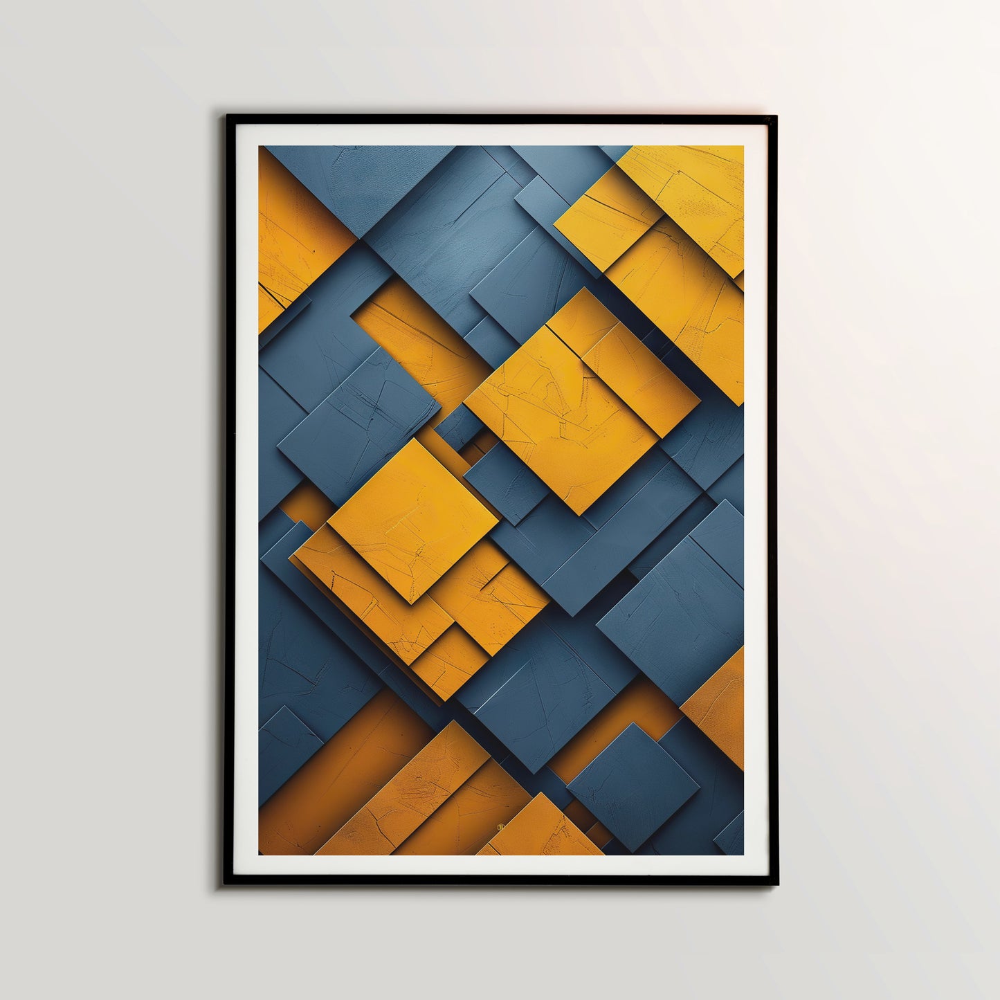 Modern Abstract Art | S34A46