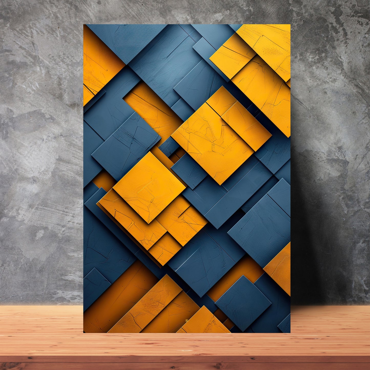 Modern Abstract Art | S34A46