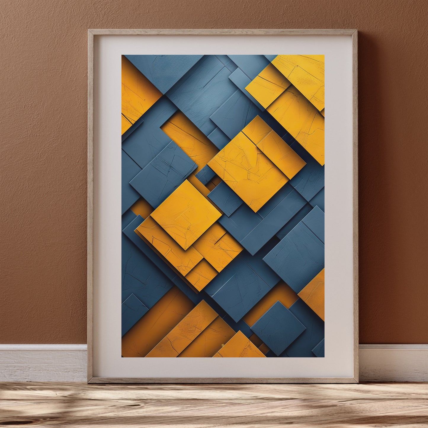 Modern Abstract Art | S34A46