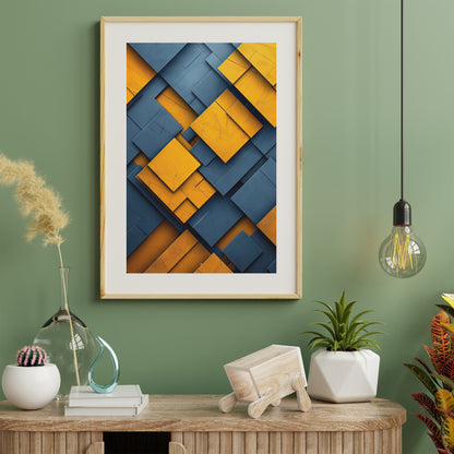 Modern Abstract Art | S34A46