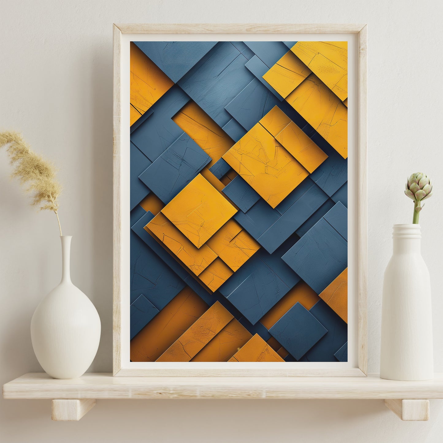 Modern Abstract Art | S34A46