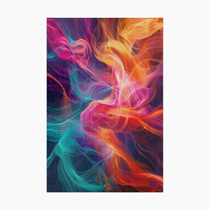 Modern Abstract Puzzle | S34A48