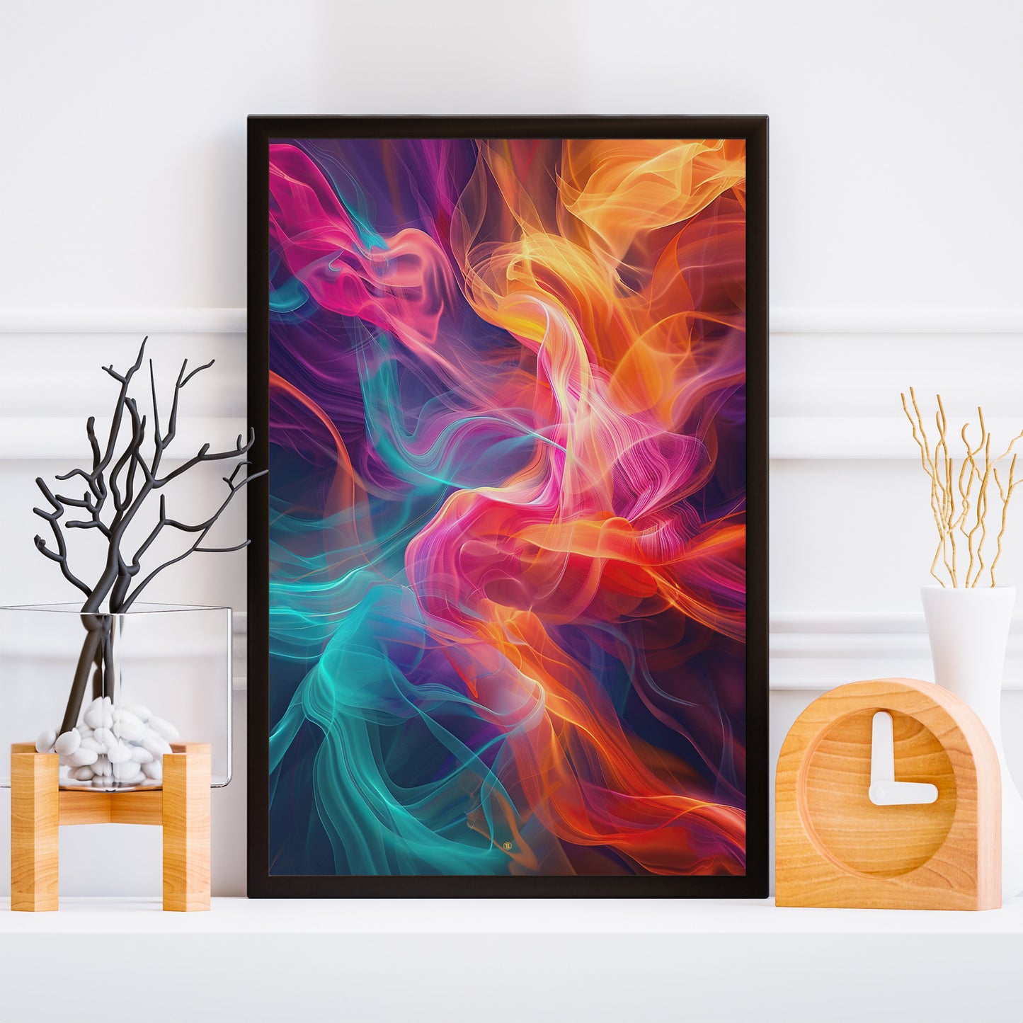 Modern Abstract Art | S34A48