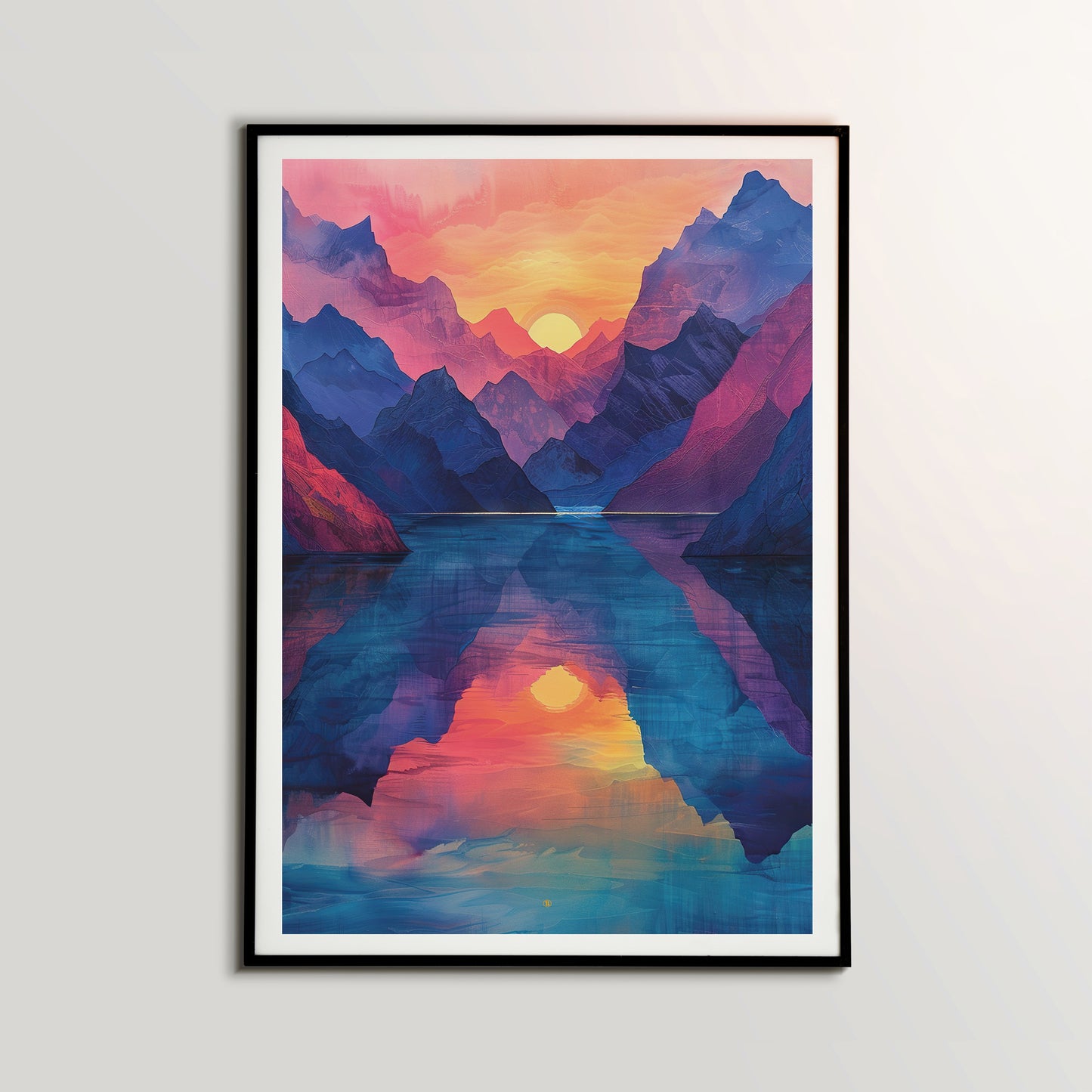 Modern Abstract Art | S34A49