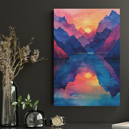 Modern Abstract Art | S34A49