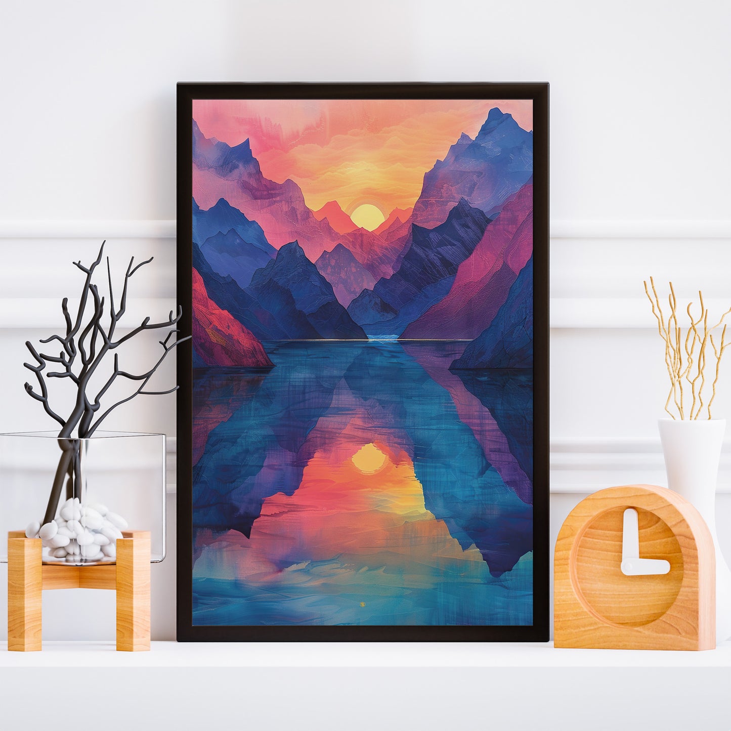 Modern Abstract Art | S34A49