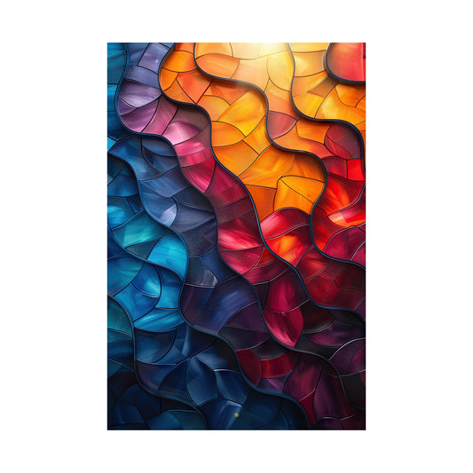 Modern Abstract Art | S34A50