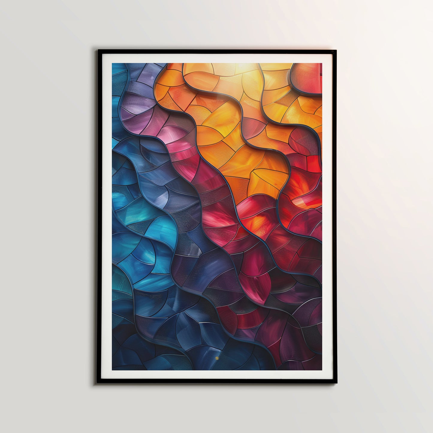 Modern Abstract Art | S34A50