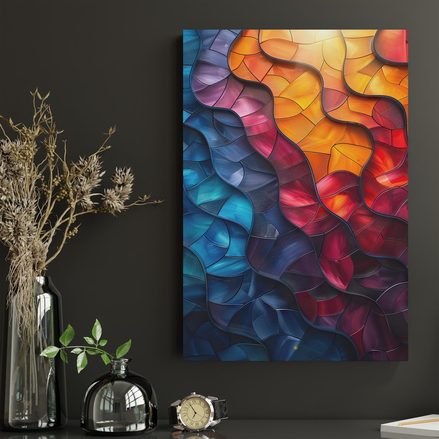 Modern Abstract Art | S34A50