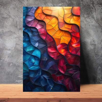 Modern Abstract Art | S34A50