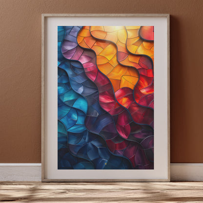 Modern Abstract Art | S34A50