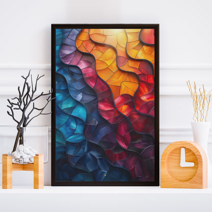 Modern Abstract Art | S34A50