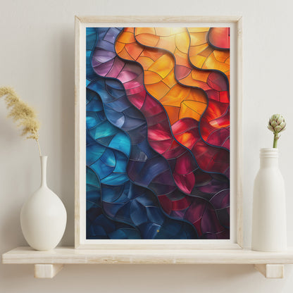 Modern Abstract Art | S34A50