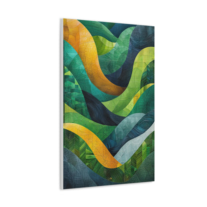 Modern Abstract Art | S35A1