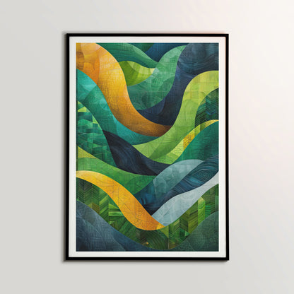 Modern Abstract Art | S35A1