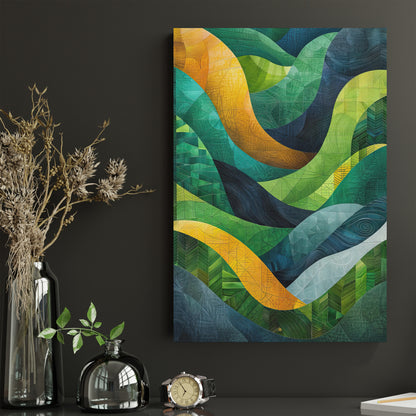 Modern Abstract Art | S35A1