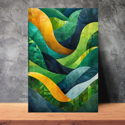 Modern Abstract Art | S35A1