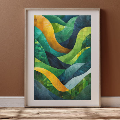 Modern Abstract Art | S35A1