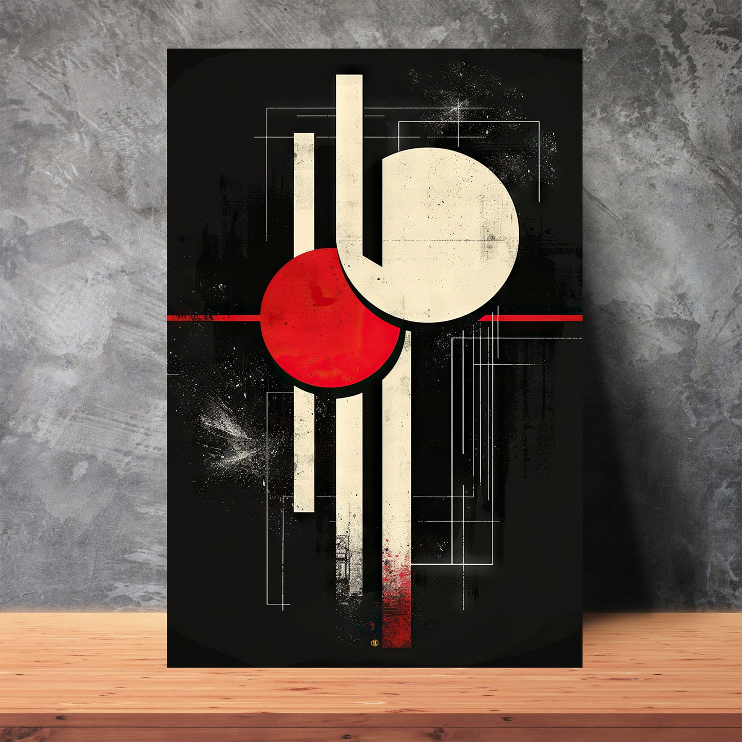 Modern Abstract Art | S35A2