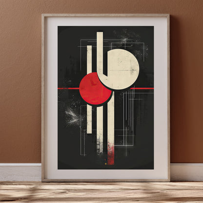 Modern Abstract Art | S35A2