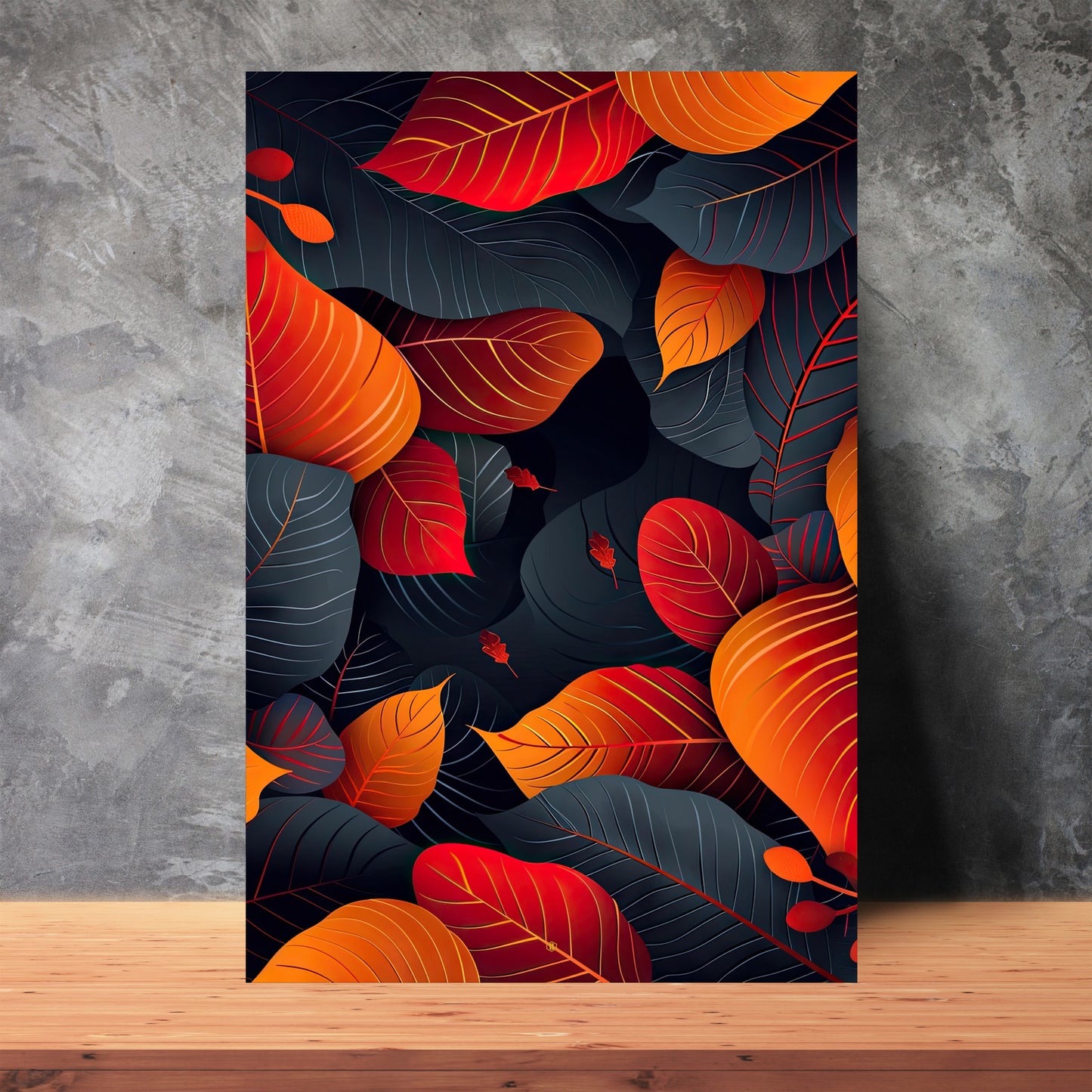 Modern Abstract Art | S35A4