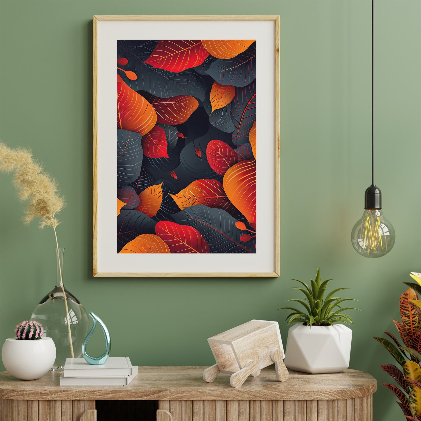 Modern Abstract Art | S35A4