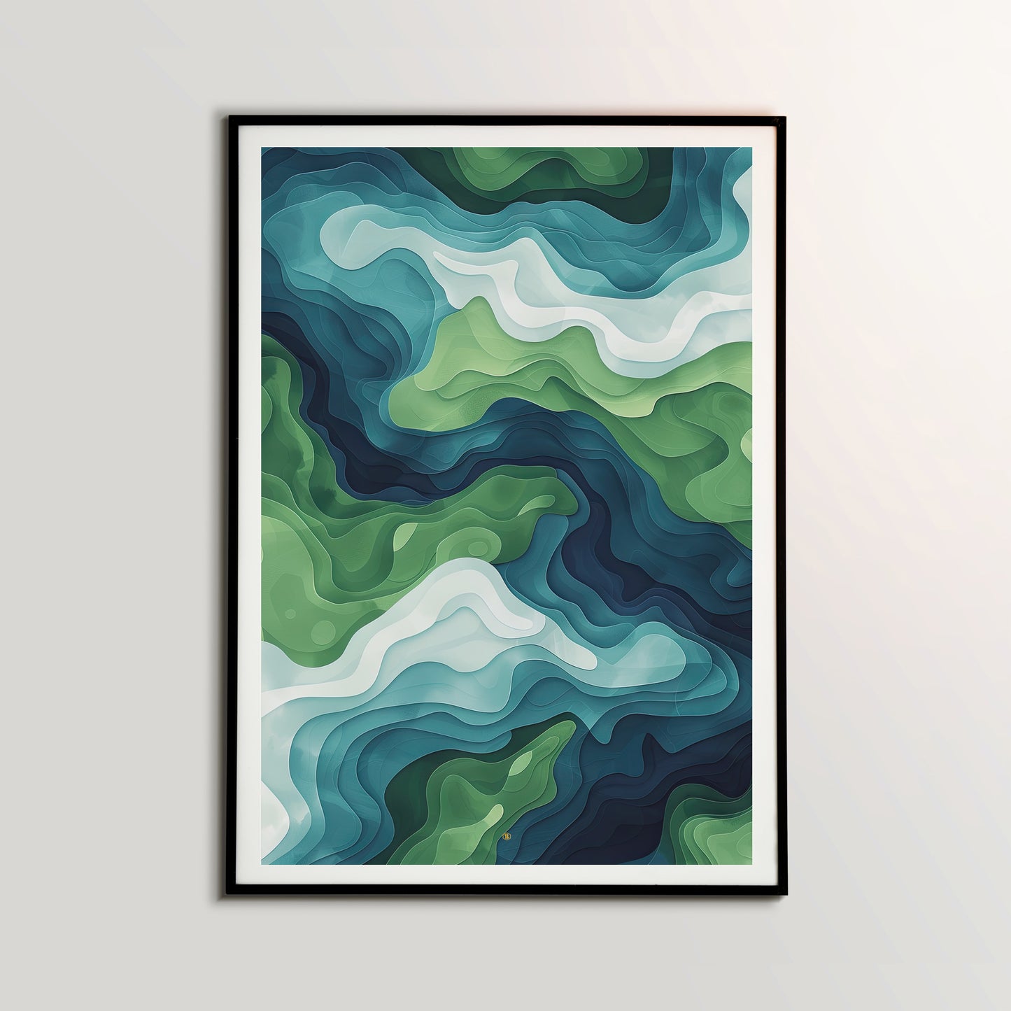 Modern Abstract Art | S35A7