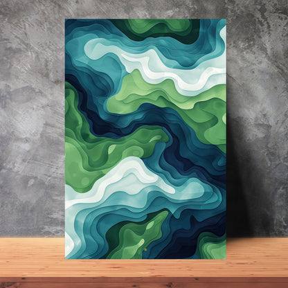 Modern Abstract Art | S35A7