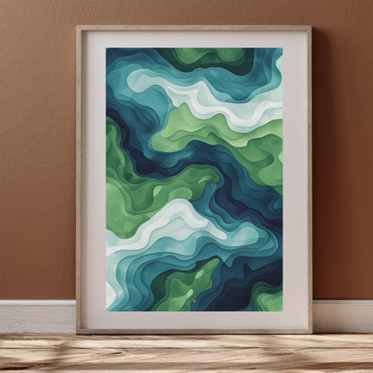 Modern Abstract Art | S35A7