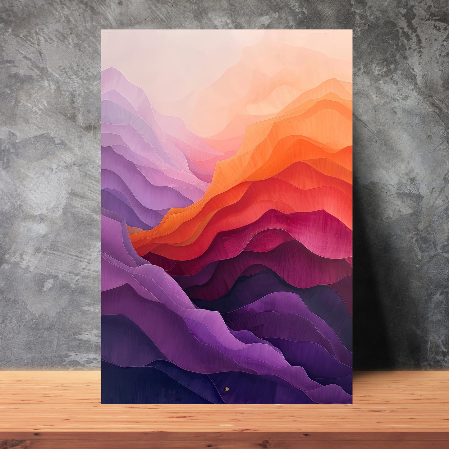 Modern Abstract Art | S35A9