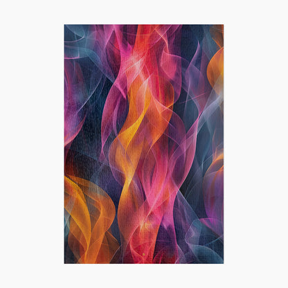 Modern Abstract Puzzle | S35A10