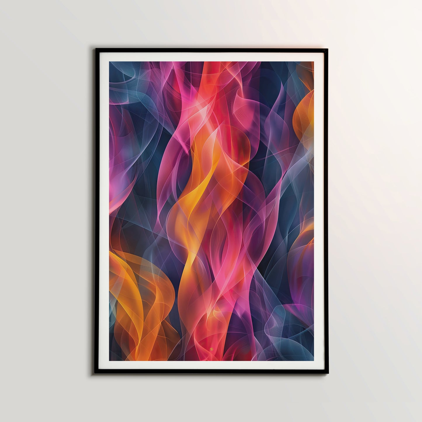 Modern Abstract Art | S35A10