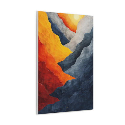 Modern Abstract Art | S35A11