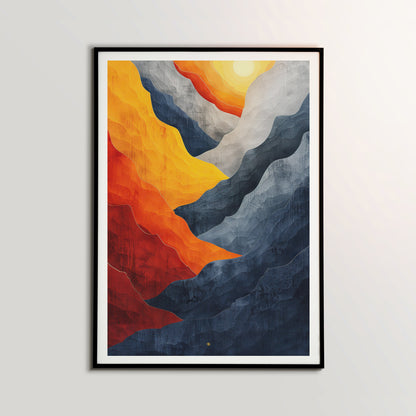 Modern Abstract Art | S35A11