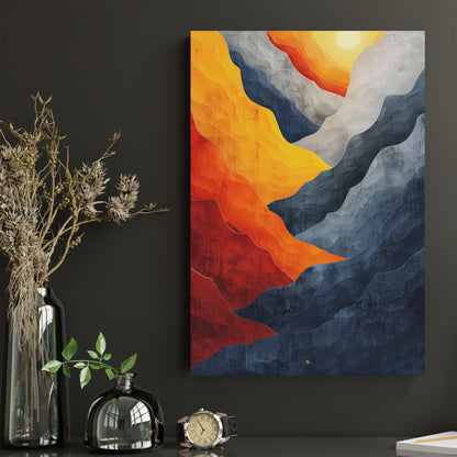 Modern Abstract Art | S35A11