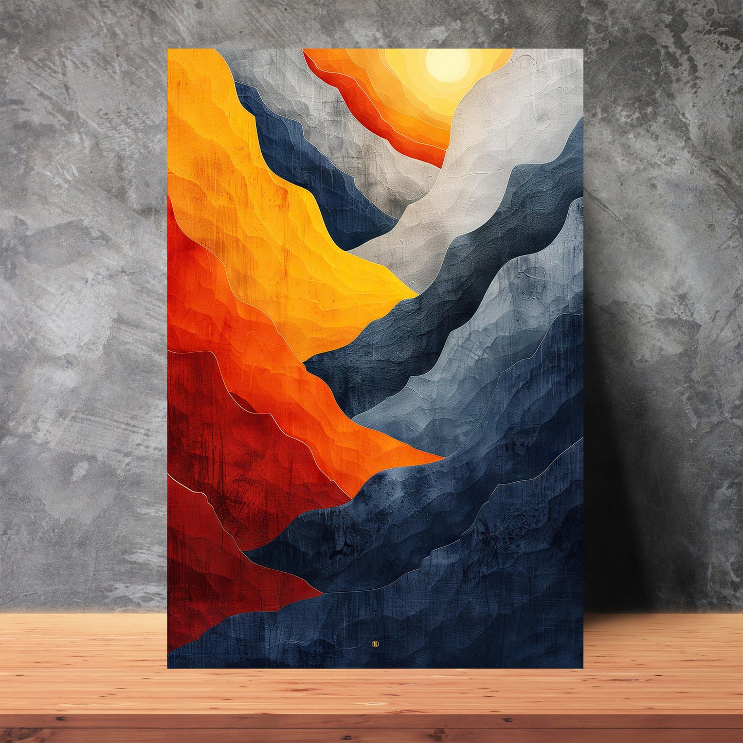 Modern Abstract Art | S35A11