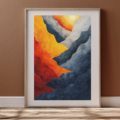 Modern Abstract Art | S35A11