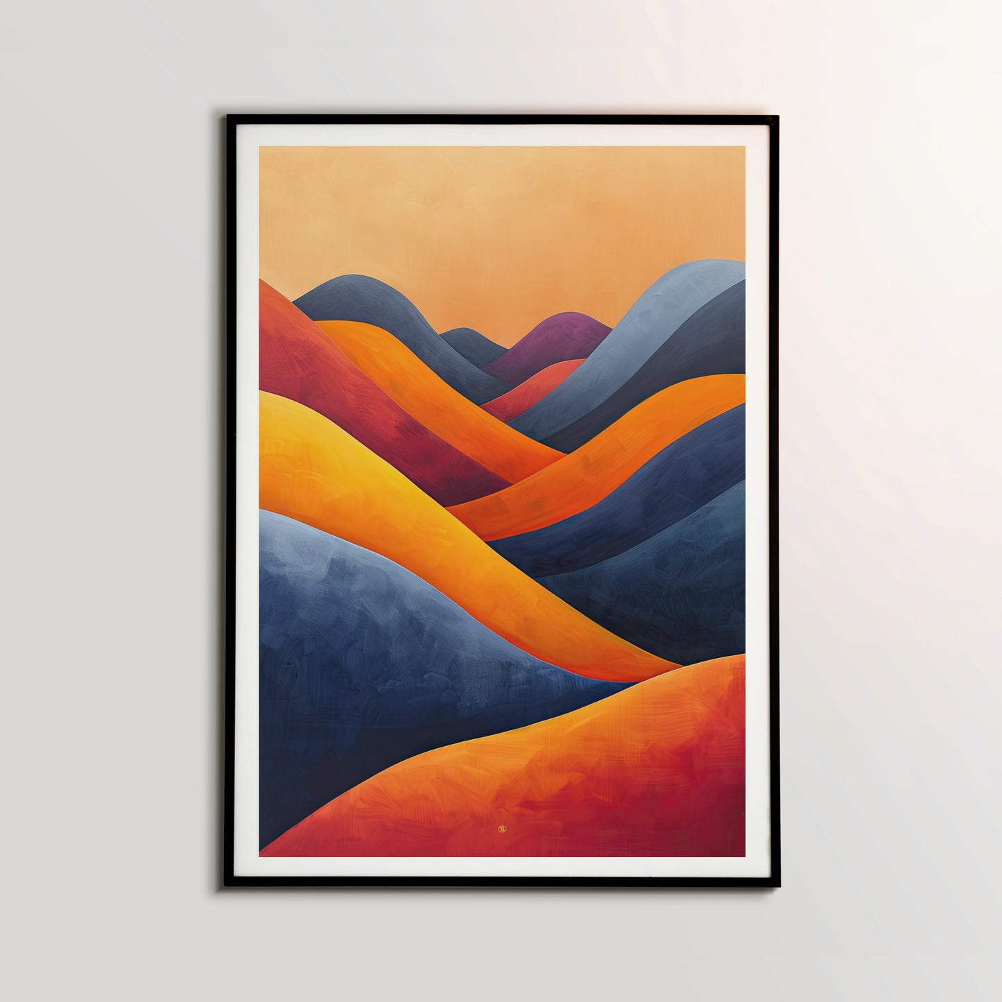 Modern Abstract Art | S35A12