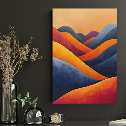 Modern Abstract Art | S35A12