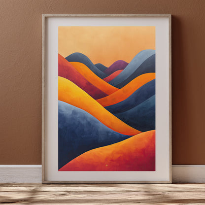 Modern Abstract Art | S35A12