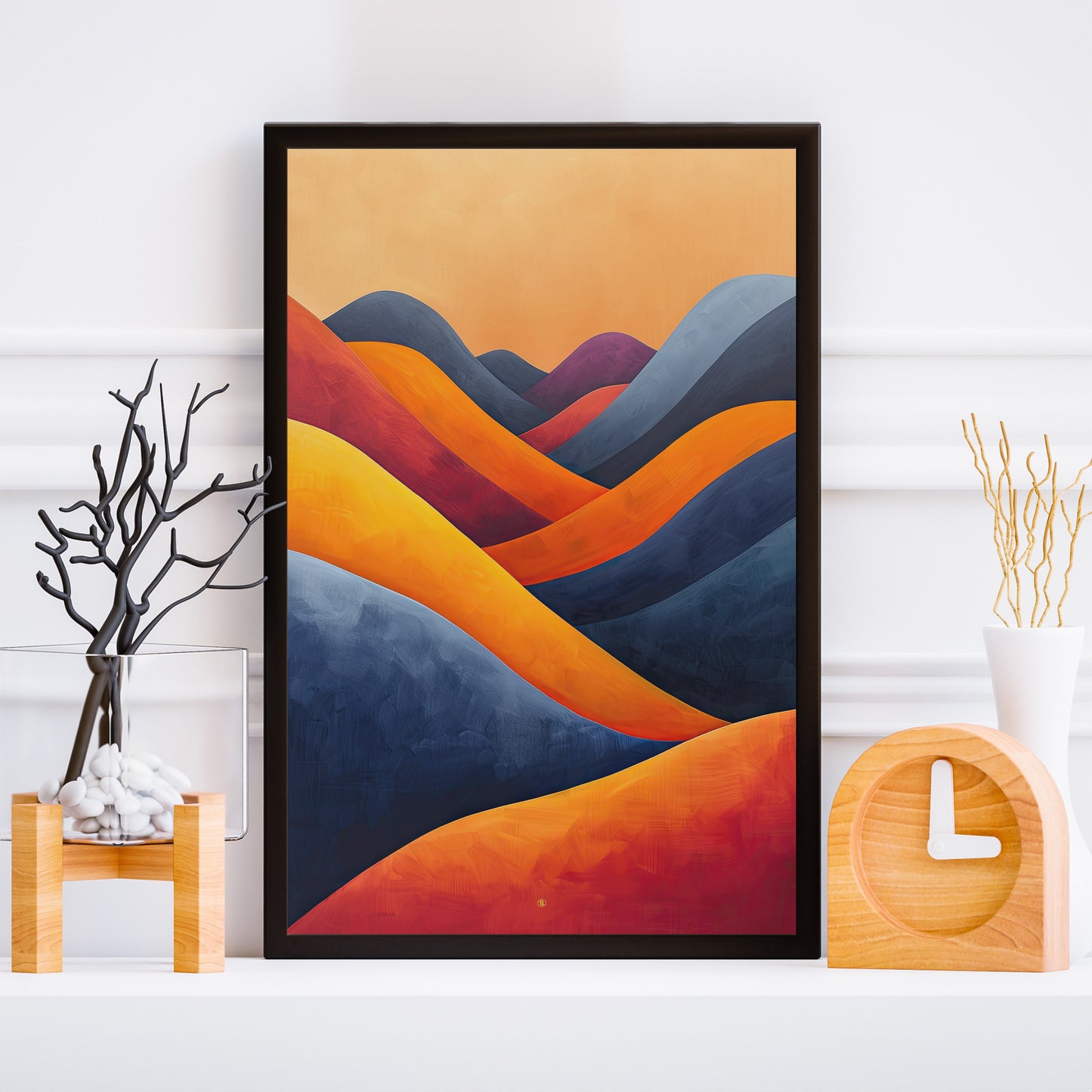 Modern Abstract Art | S35A12