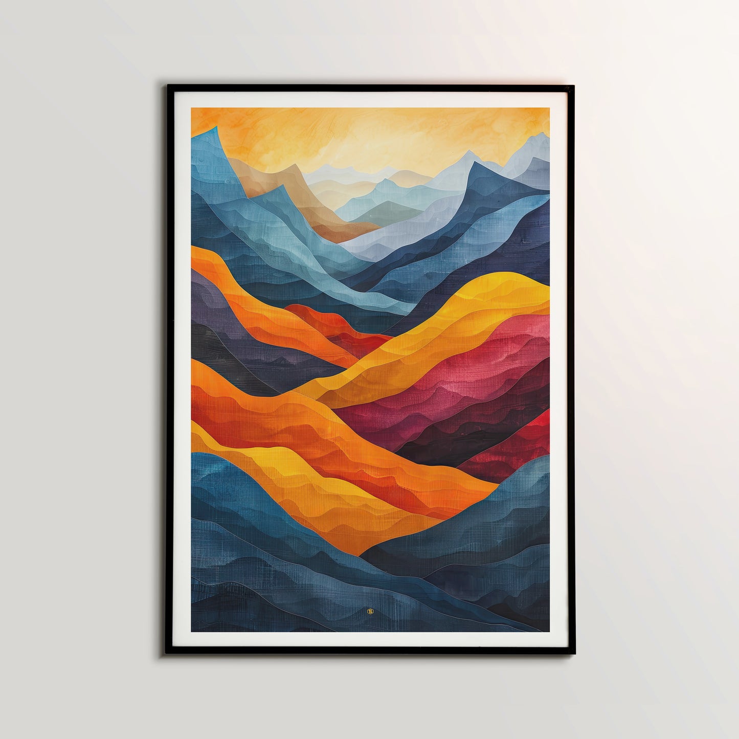 Modern Abstract Art | S35A13