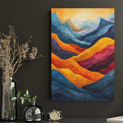 Modern Abstract Art | S35A13