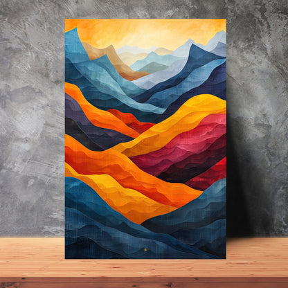 Modern Abstract Art | S35A13