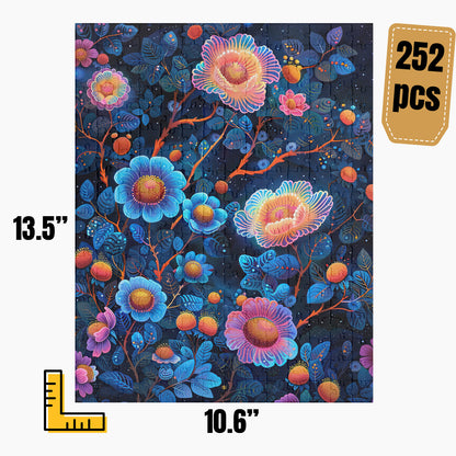 Modern Abstract Puzzle | S35A14