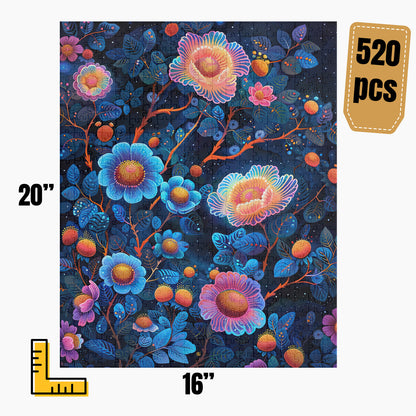 Modern Abstract Puzzle | S35A14