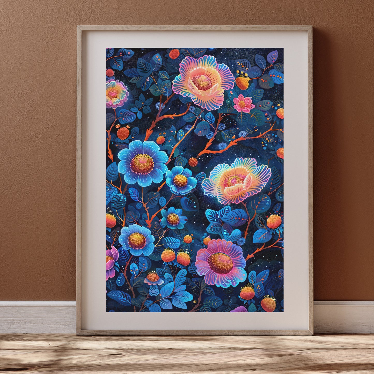 Modern Abstract Art | S35A14