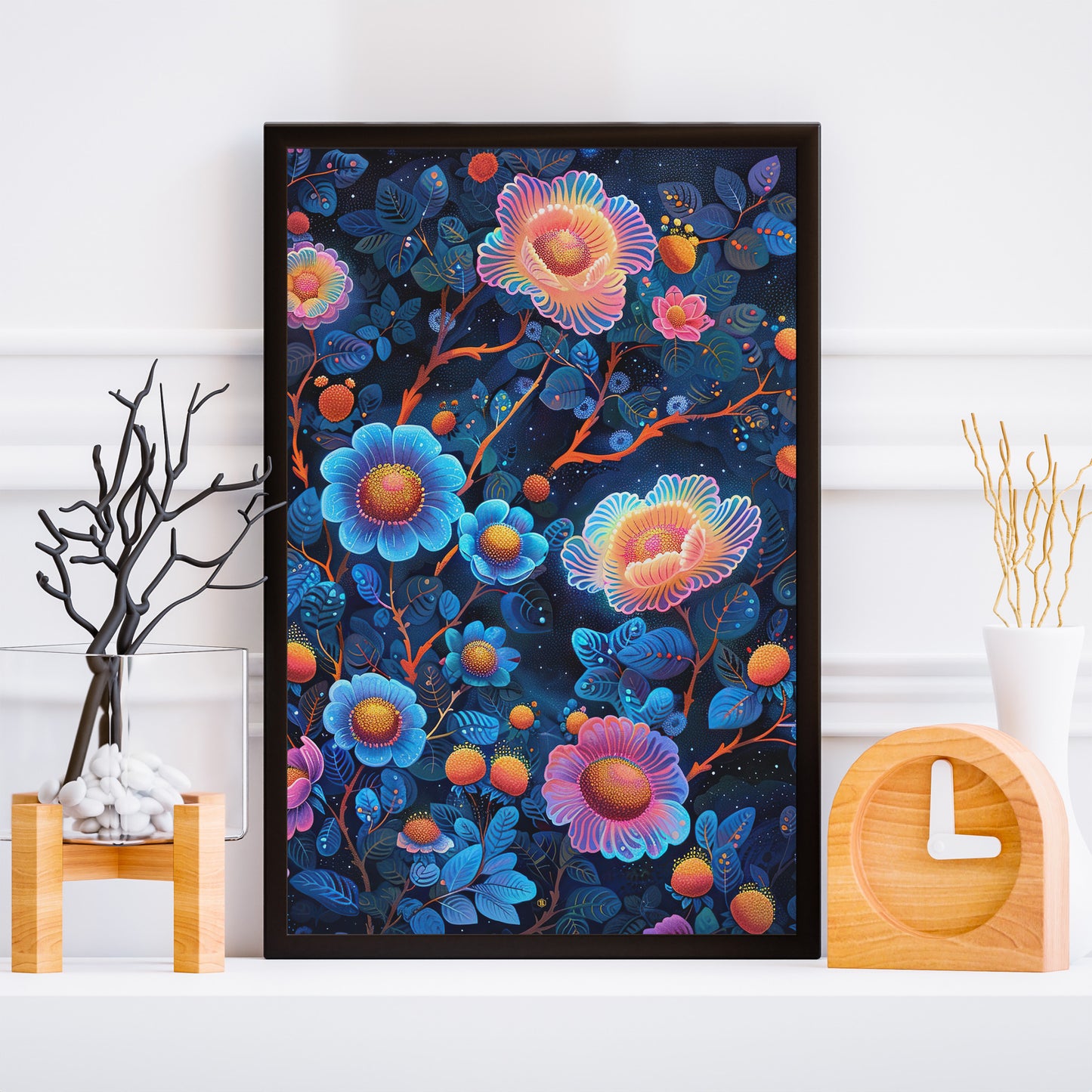 Modern Abstract Art | S35A14