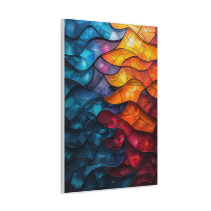 Modern Abstract Art | S35A16