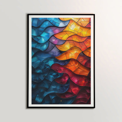 Modern Abstract Art | S35A16